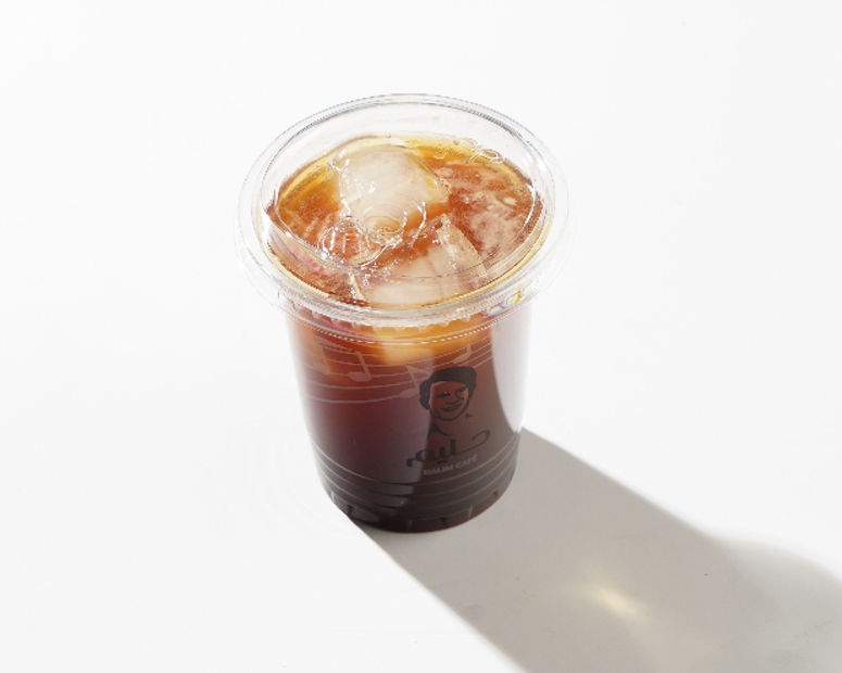 2 kcal - Iced Coffee of the Day Colombian قهوة اليوم بارد كولومبي