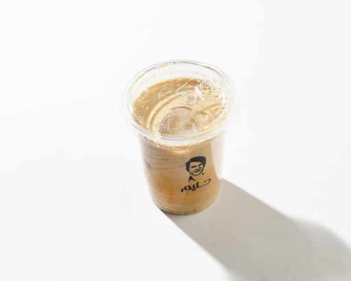 190 kcal - Iced Shaken ايس شيكن