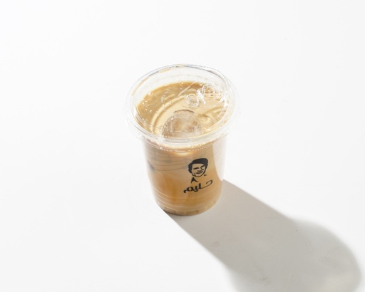 204 kcal - Iced Spanish Latte ايس سبانش لاتيه
