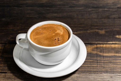 Turkish Coffee with Milk قهوة تركي حليب
